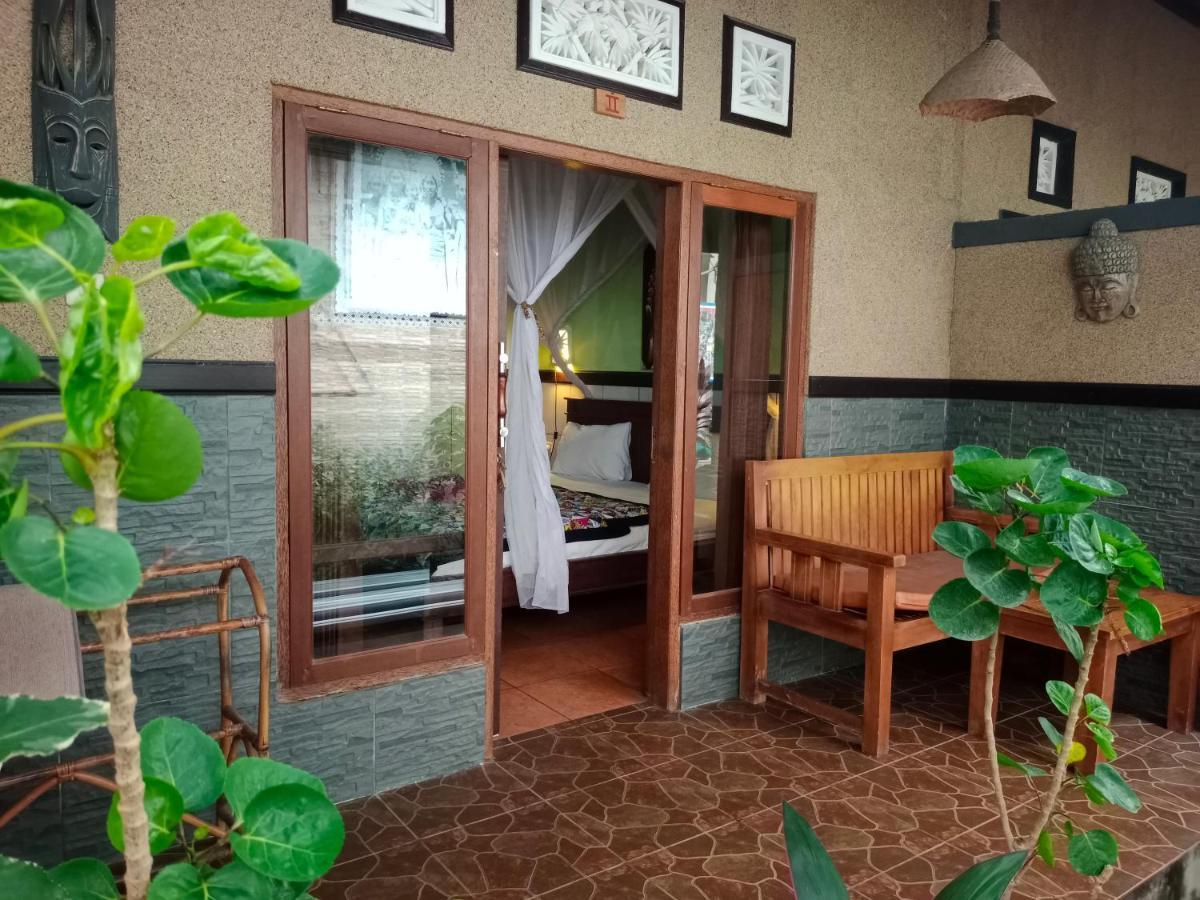 Putu Guest House Pemuteran Exteriör bild